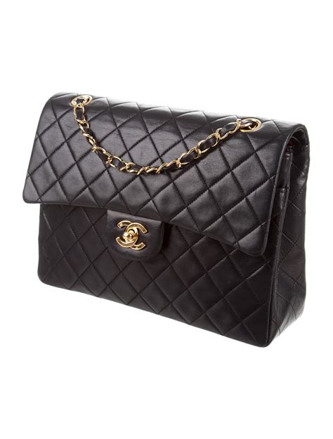 chanel quilted side bag|original quilted chanel bag.